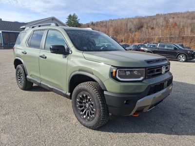 2027 Honda Passport