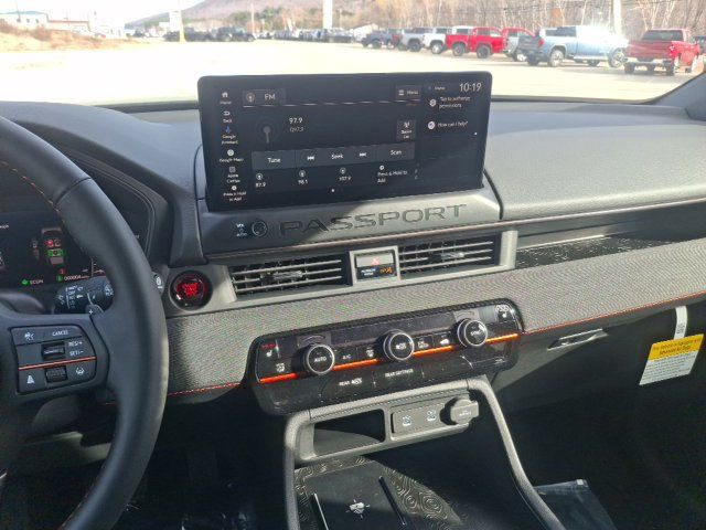 2027 Honda Passport TrailSport - 23095486 - 18