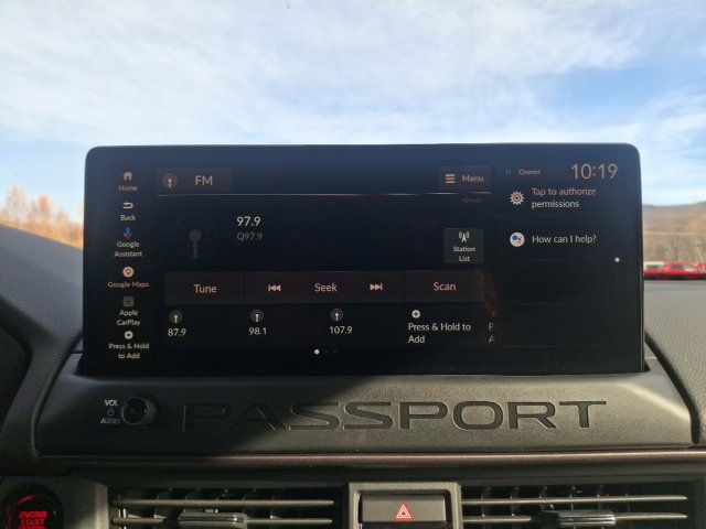 2027 Honda Passport TrailSport - 23095486 - 19