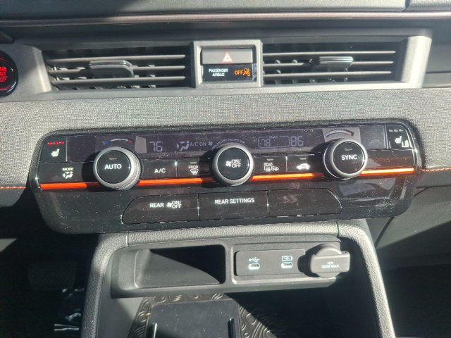 2027 Honda Passport TrailSport - 23095486 - 21