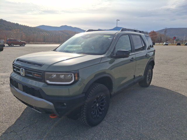 2027 Honda Passport TrailSport - 23095486 - 2