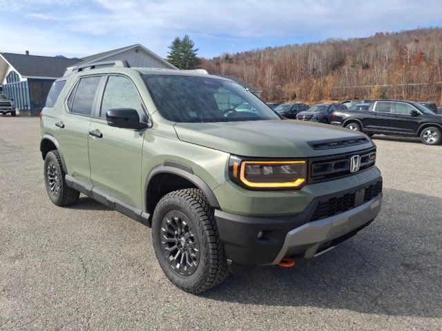 2027 Honda Passport TrailSport - 23095486 - 32