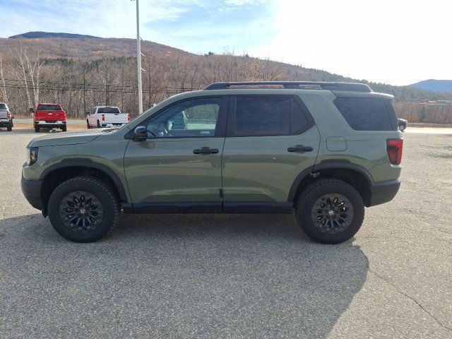 2027 Honda Passport TrailSport - 23095486 - 3