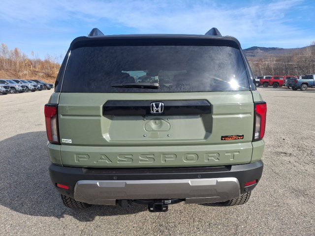 2027 Honda Passport TrailSport - 23095486 - 5
