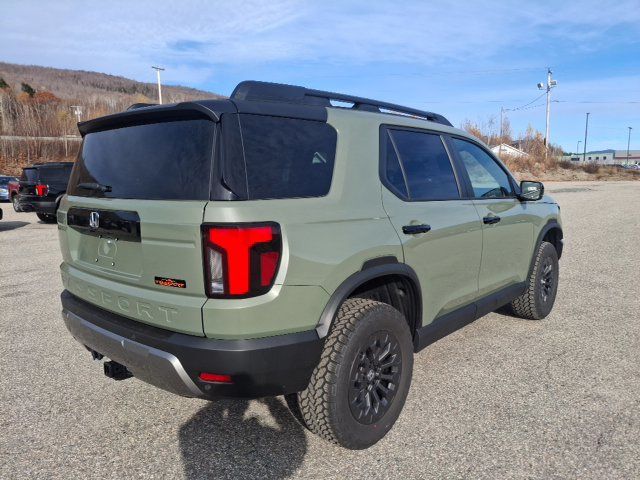 2027 Honda Passport TrailSport - 23095486 - 6