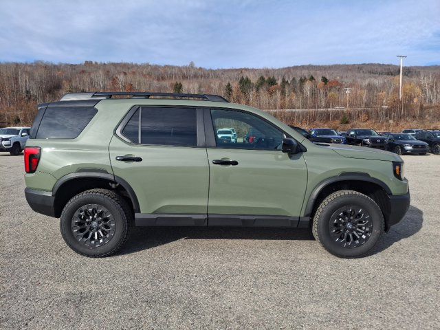 2027 Honda Passport TrailSport - 23095486 - 7