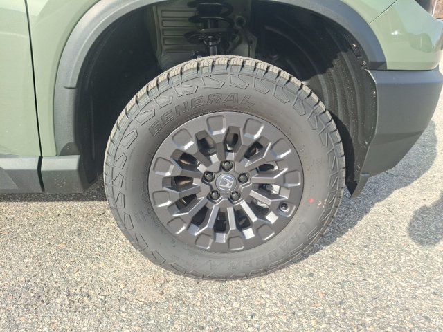 2027 Honda Passport TrailSport - 23095486 - 8