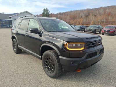 2027 Honda Passport