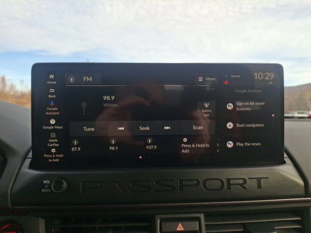 2027 Honda Passport TrailSport - 23096031 - 19