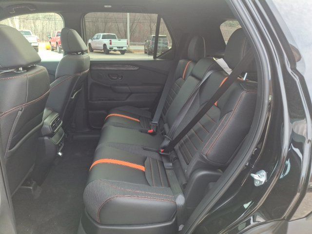 2027 Honda Passport TrailSport - 23096031 - 25
