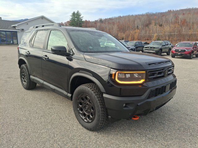 2027 Honda Passport TrailSport - 23096031 - 32