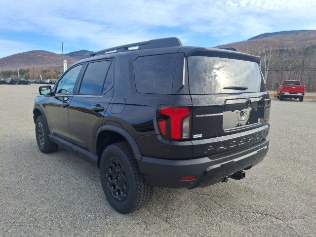 2027 Honda Passport TrailSport - 23096031 - 4