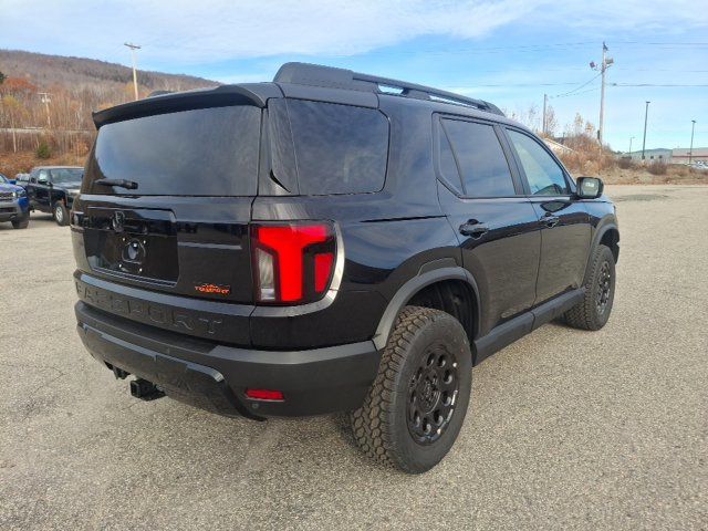 2027 Honda Passport TrailSport - 23096031 - 6