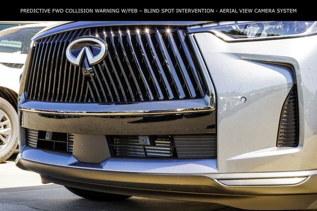 2027 INFINITI QX60 Autograph - 23004756 - 1