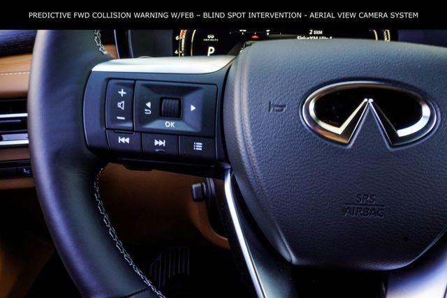 2027 INFINITI QX60 Autograph - 23004756 - 28