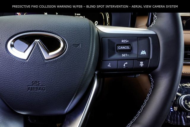 2027 INFINITI QX60 Autograph - 23004756 - 29