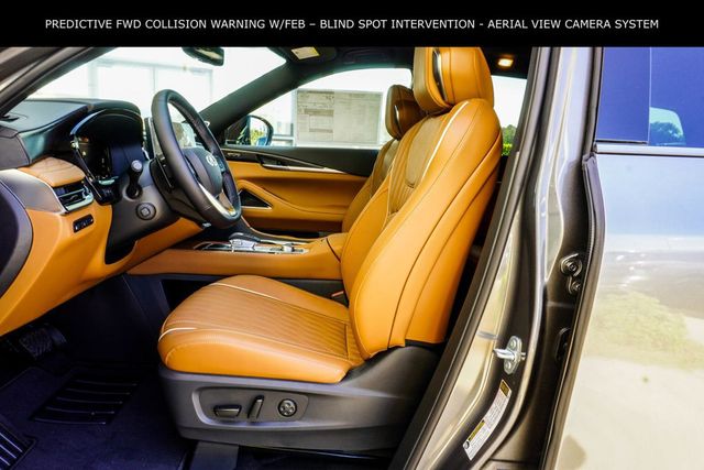 2027 INFINITI QX60 Autograph - 23004756 - 31