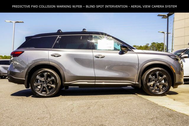 2027 INFINITI QX60 Autograph - 23004756 - 5
