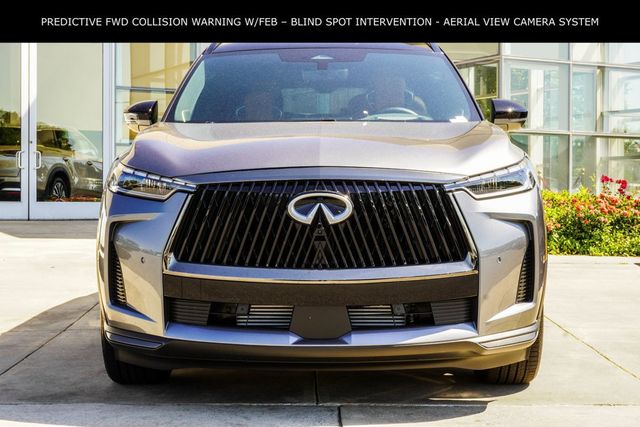 2027 INFINITI QX60 Autograph - 23004756 - 6