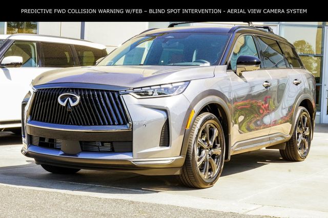 2027 INFINITI QX60 Autograph - 23004756 - 7