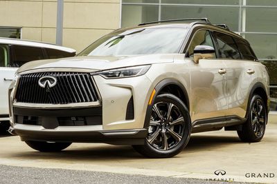 2027 INFINITI QX60 - 5N1AL1HZXVC331917