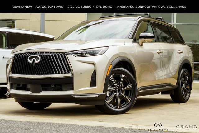 2027 INFINITI QX60 Autograph - 23012036 - 0