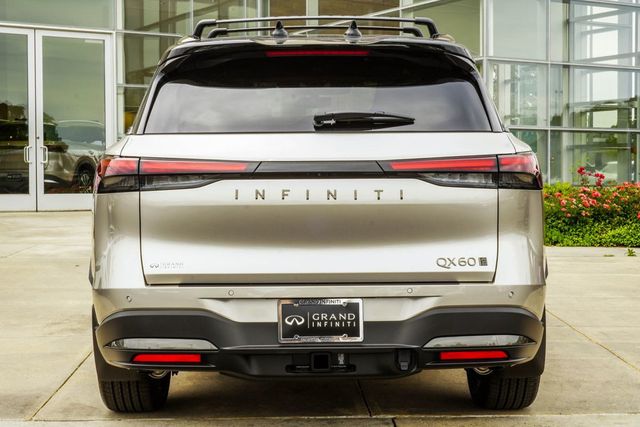 2027 INFINITI QX60 Autograph - 23012036 - 10