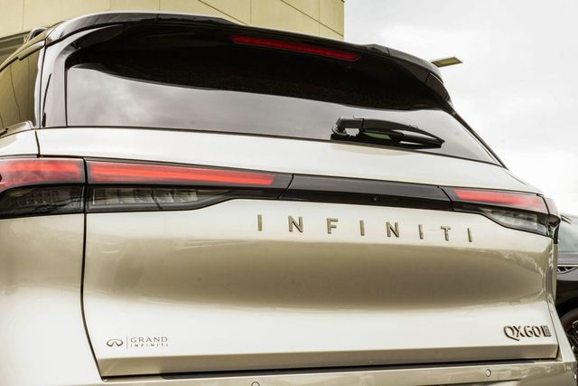 2027 INFINITI QX60 Autograph - 23012036 - 12