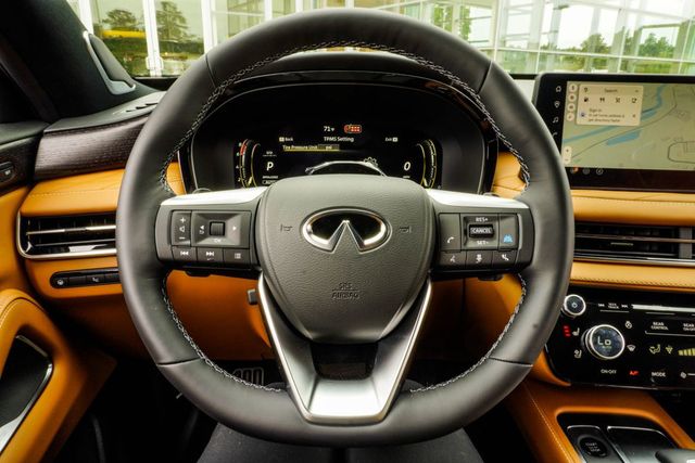 2027 INFINITI QX60 Autograph - 23012036 - 14