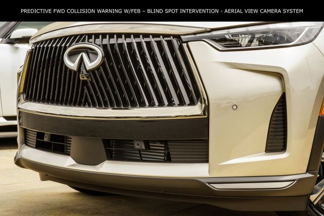 2027 INFINITI QX60 Autograph - 23012036 - 1