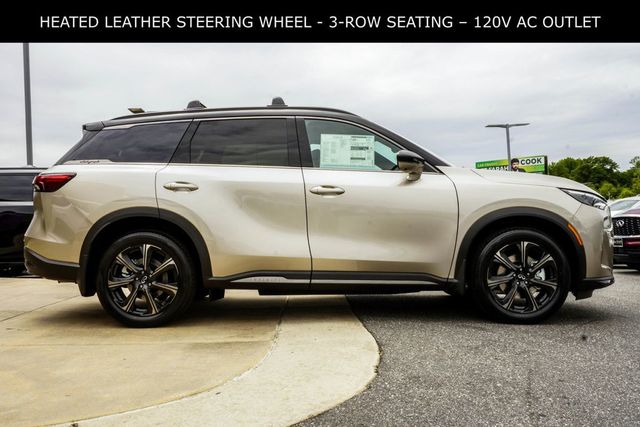 2027 INFINITI QX60 Autograph - 23012036 - 5