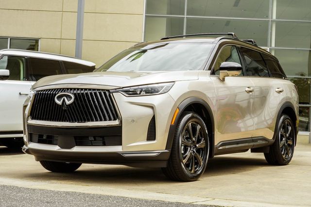 2027 INFINITI QX60 Autograph - 23012036 - 7