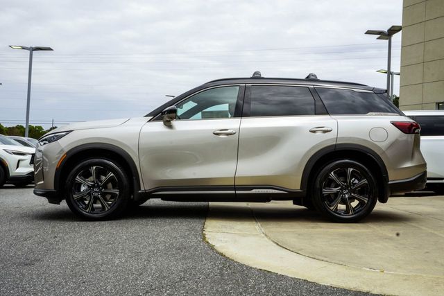 2027 INFINITI QX60 Autograph - 23012036 - 8