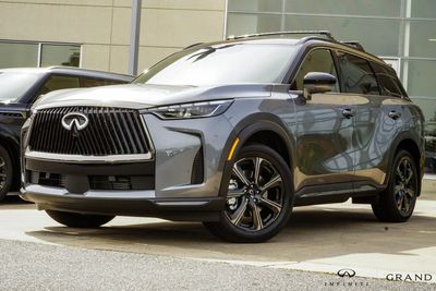 2027 INFINITI QX60