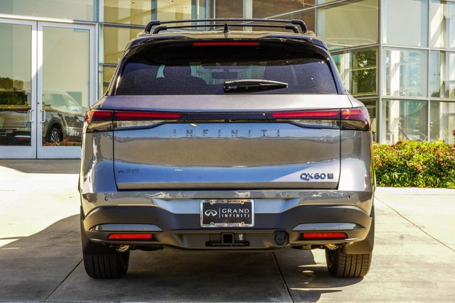 2027 INFINITI QX60 AUTOGRAPH AWD - 23004756 - 10