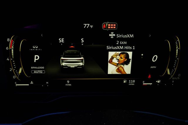 2027 INFINITI QX60 AUTOGRAPH AWD - 23004756 - 27