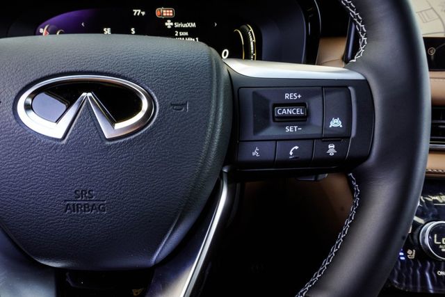 2027 INFINITI QX60 AUTOGRAPH AWD - 23004756 - 29