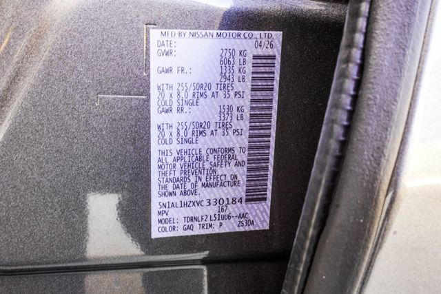 2027 INFINITI QX60 AUTOGRAPH AWD - 23004756 - 40