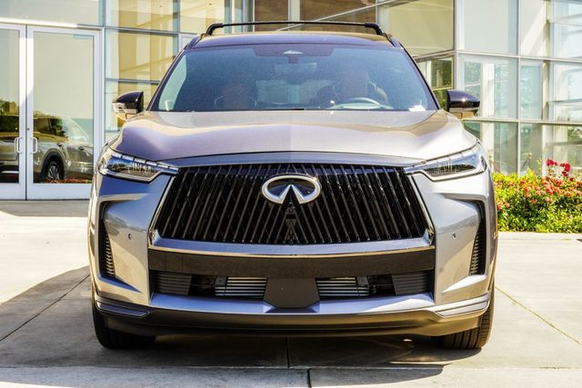 2027 INFINITI QX60 AUTOGRAPH AWD - 23004756 - 6