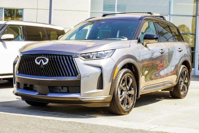 2027 INFINITI QX60 AUTOGRAPH AWD - 23004756 - 7