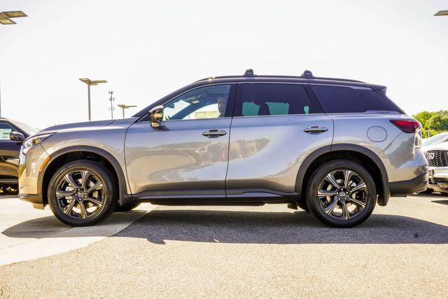 2027 INFINITI QX60 AUTOGRAPH AWD - 23004756 - 8