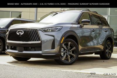2027 INFINITI QX60