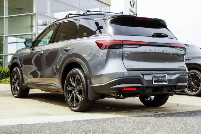 2027 INFINITI QX60 AUTOGRAPH AWD - 23020363 - 9