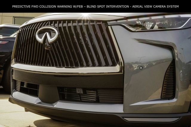 2027 INFINITI QX60 AUTOGRAPH AWD - 23020363 - 1