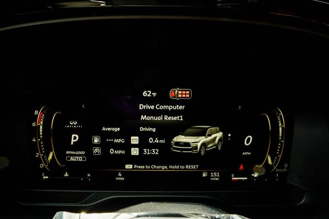 2027 INFINITI QX60 AUTOGRAPH AWD - 23020363 - 28