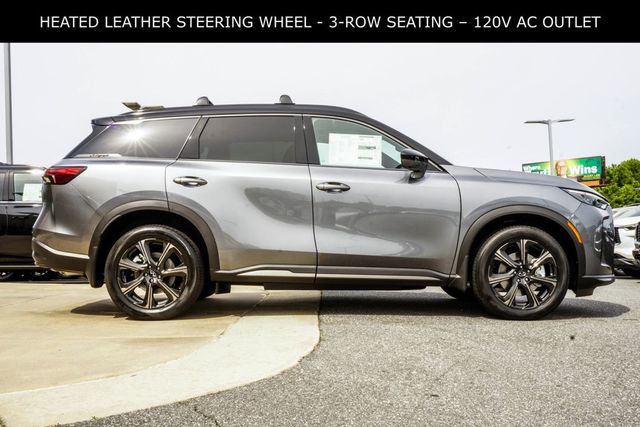 2027 INFINITI QX60 AUTOGRAPH AWD - 23020363 - 5
