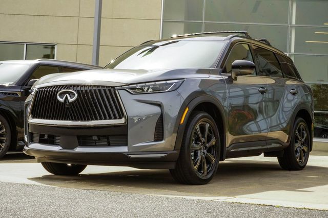 2027 INFINITI QX60 AUTOGRAPH AWD - 23020363 - 7