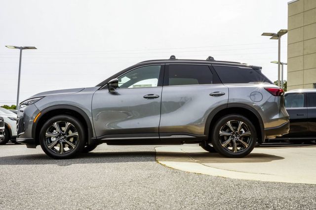 2027 INFINITI QX60 AUTOGRAPH AWD - 23020363 - 8