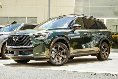 2027 INFINITI QX60 - 5N1AL1HZ3VC337915