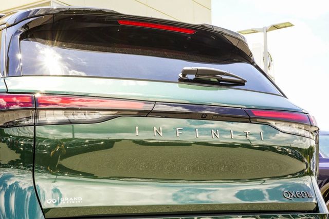 2027 INFINITI QX60 AUTOGRAPH AWD - 23035262 - 11